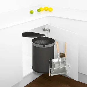 Bon Plan Opo Oeschger Müllboy Standard 2, Poubelle 35 l
